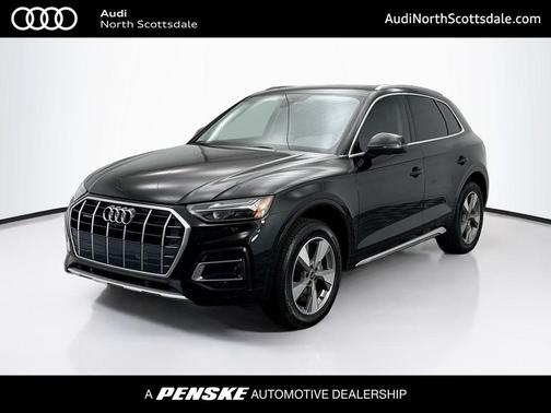 2023 Audi Q5 40 Premium Plus