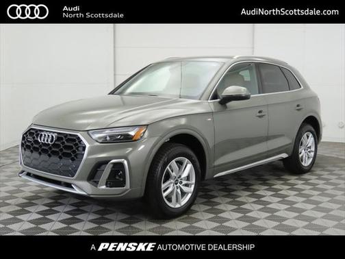 2024 Audi Q5 45 S line Premium