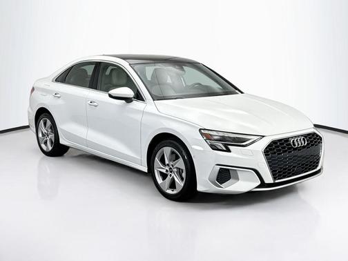 2024 Audi A3 Premium