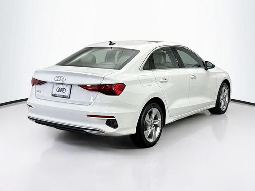 2024 Audi A3 Premium