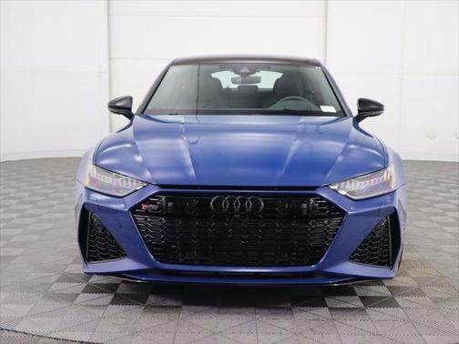 2025 Audi RS 7 4.0T Performance