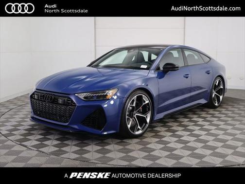 2025 Audi RS 7 4.0T Performance