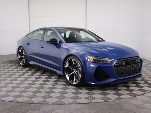 2025 Audi RS 7 4.0T Performance