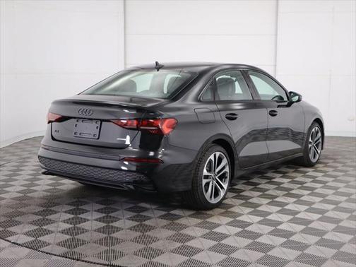 2025 Audi A3 Premium