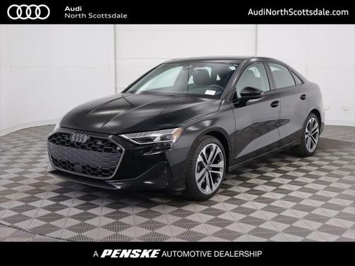 2025 Audi A3 Premium