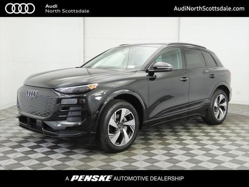 2025 Audi Q6 e-tron Premium Plus quattro
