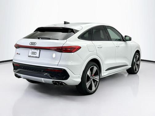2025 Audi SQ5 3.0T Premium Plus