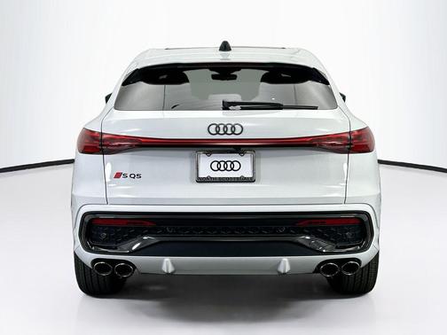 2025 Audi SQ5 3.0T Premium Plus