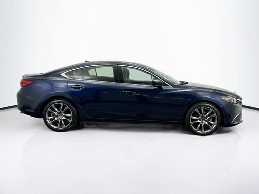 2017 Mazda Mazda6 Grand Touring