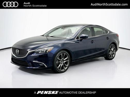 2017 Mazda Mazda6 Grand Touring