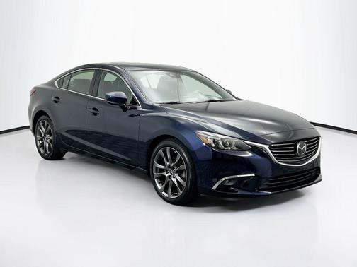 2017 Mazda Mazda6 Grand Touring