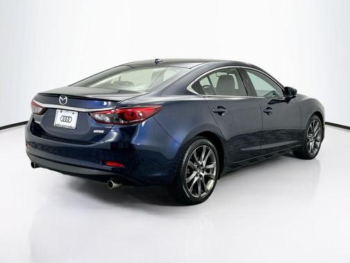 2017 Mazda Mazda6 Grand Touring