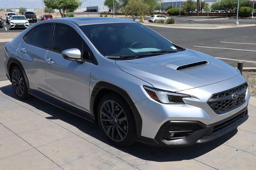 2023 Subaru WRX GT