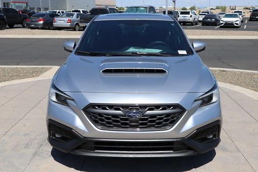 2023 Subaru WRX GT
