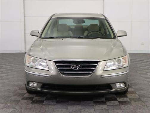2009 Hyundai SONATA Limited