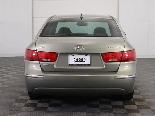 2009 Hyundai SONATA Limited