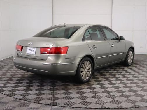 2009 Hyundai SONATA Limited