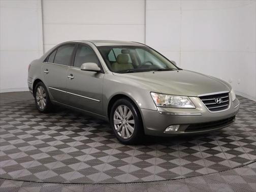 2009 Hyundai SONATA Limited