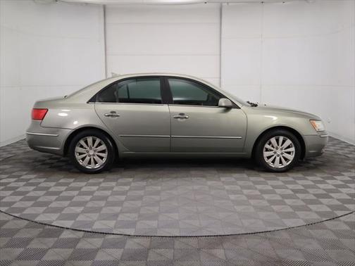 2009 Hyundai SONATA Limited