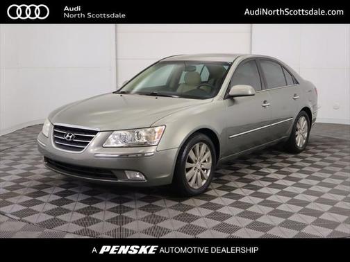2009 Hyundai SONATA Limited