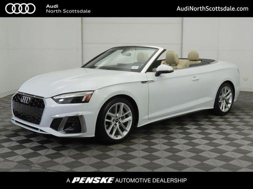 2023 Audi A5 45 S line Premium Plus