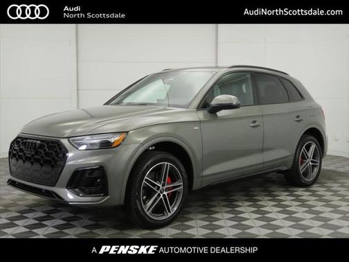 2025 Audi Q5 55 S line Premium Plus