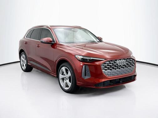 2025 Audi Q5 Prestige TFSI quattro S tronic