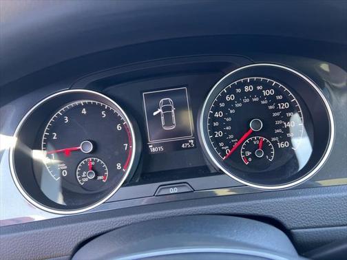 2020 Volkswagen Golf 1.4T TSI