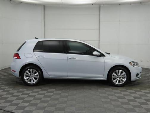 2020 Volkswagen Golf 1.4T TSI