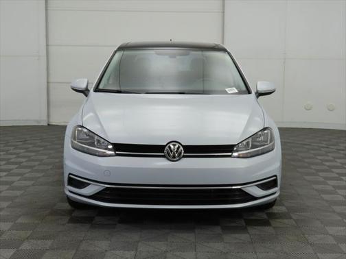 2020 Volkswagen Golf 1.4T TSI