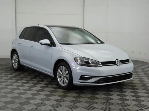 2020 Volkswagen Golf 1.4T TSI