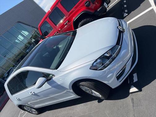 2020 Volkswagen Golf 1.4T TSI