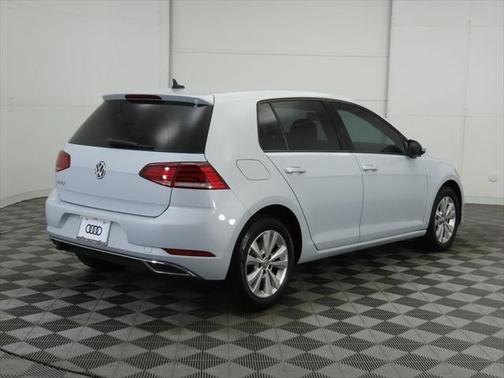 2020 Volkswagen Golf 1.4T TSI
