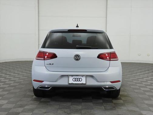 2020 Volkswagen Golf 1.4T TSI