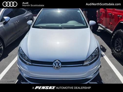 2020 Volkswagen Golf 1.4T TSI