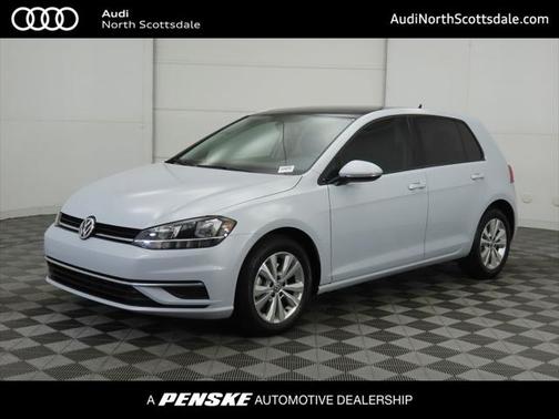 2020 Volkswagen Golf 1.4T TSI