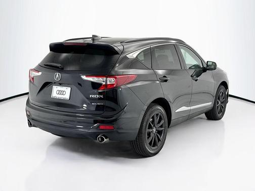 Black Pearl 2019 Acura RDX Advance Package