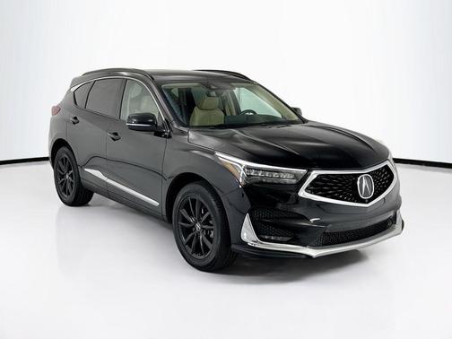 Black Pearl 2019 Acura RDX Advance Package