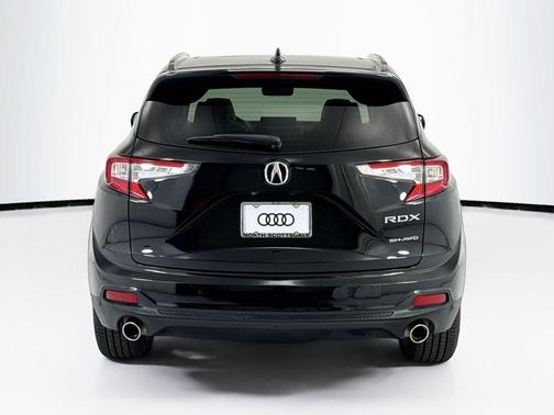 Black Pearl 2019 Acura RDX Advance Package