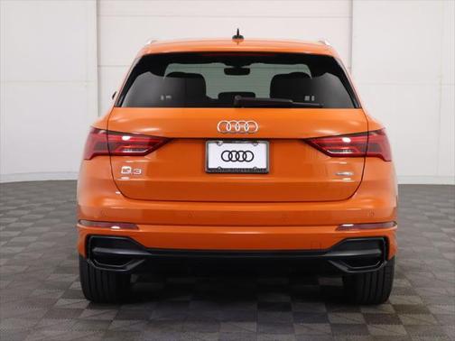2022 Audi Q3 45 S line Premium