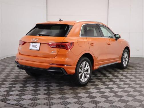 2022 Audi Q3 45 S line Premium