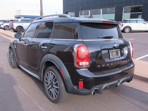 2018 MINI Countryman Cooper S