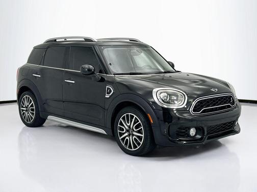 2018 MINI Countryman Cooper S