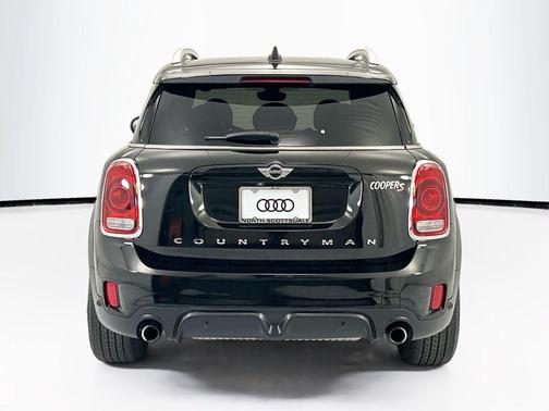 2018 MINI Countryman Cooper S