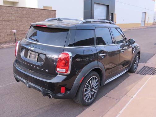 2018 MINI Countryman Cooper S