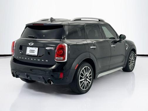 2018 MINI Countryman Cooper S