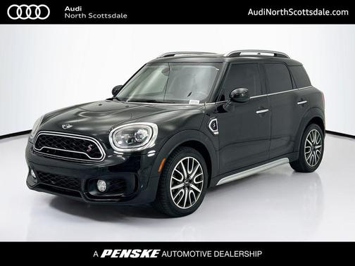 2018 MINI Countryman Cooper S