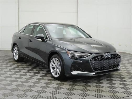 2025 Audi A3 Premium