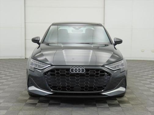 2025 Audi A3 Premium