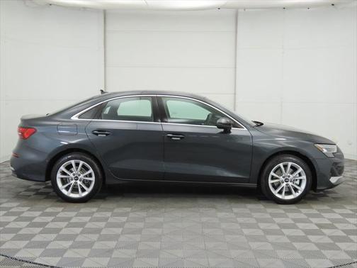 2025 Audi A3 Premium
